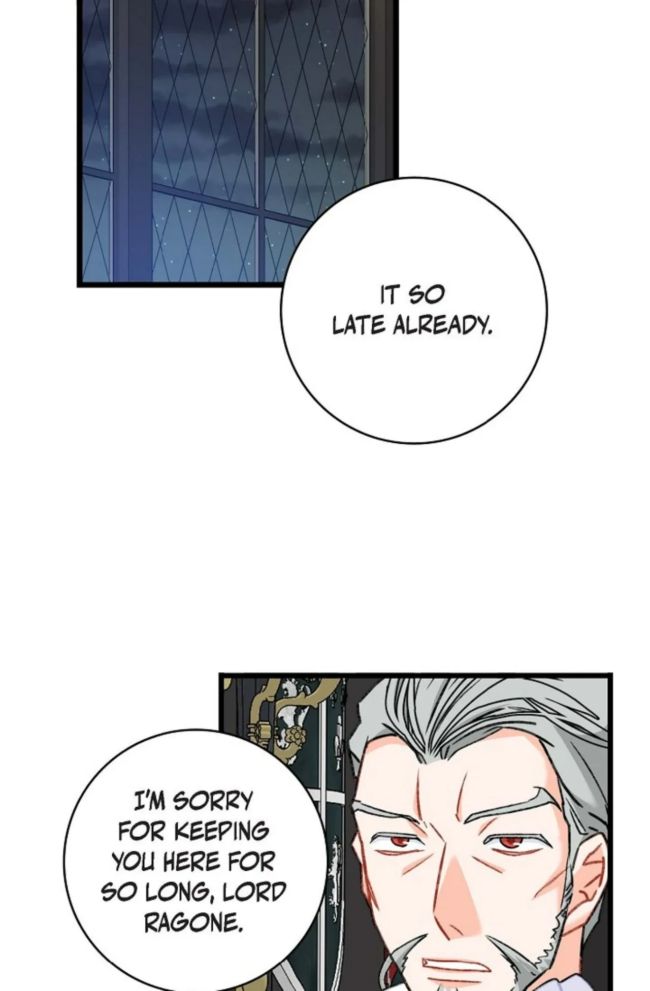 13th Prince Chapter 10 page 54