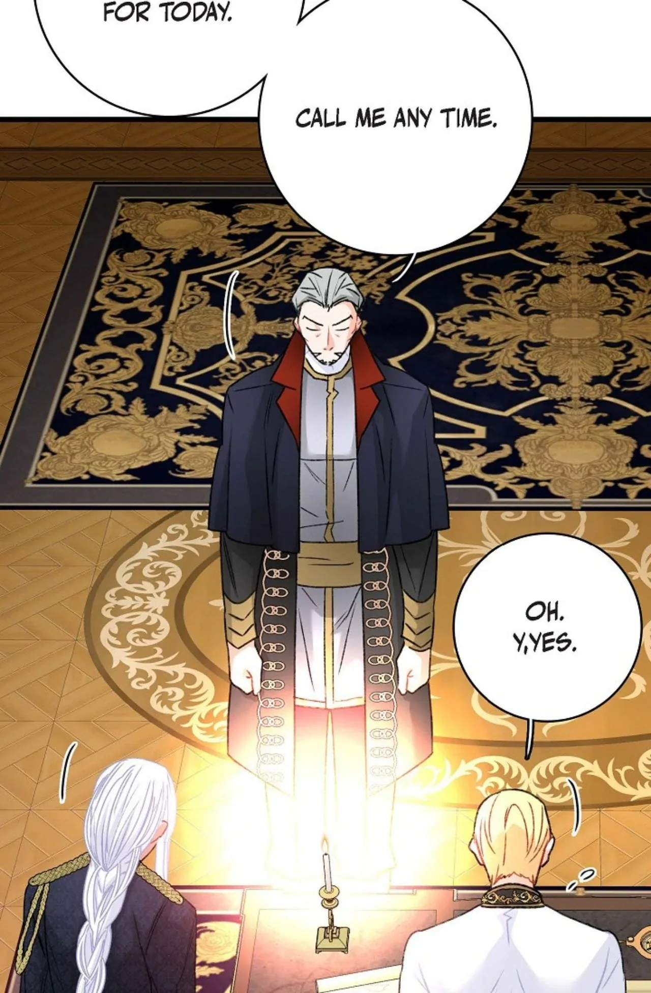 13th Prince Chapter 10 page 60