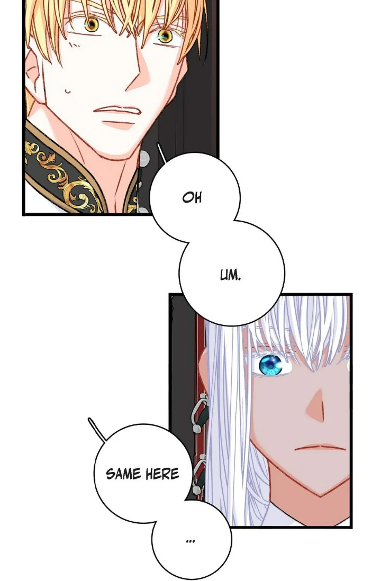 13th Prince Chapter 10 page 58