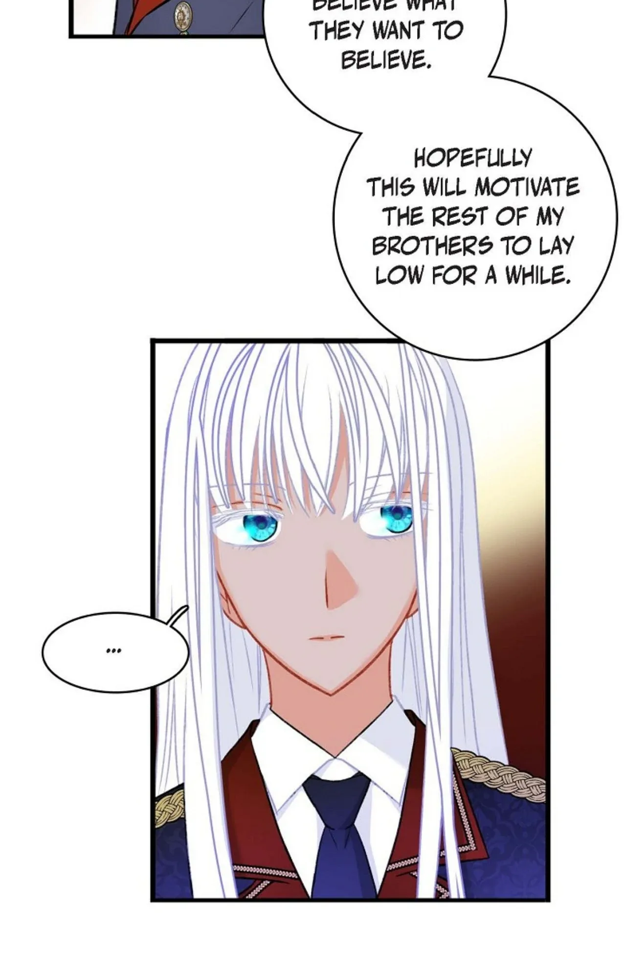 13th Prince Chapter 14 page 17