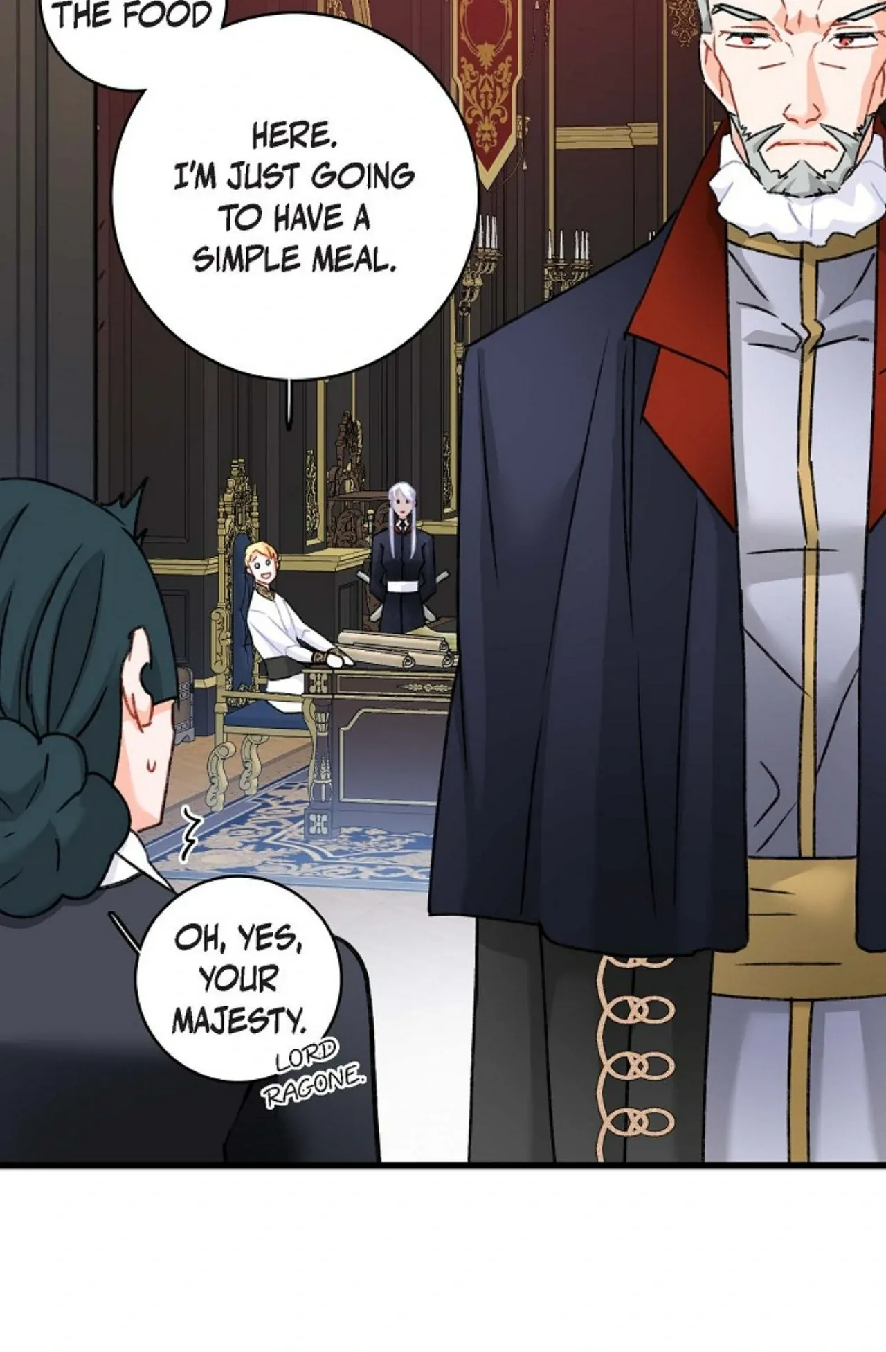 13th Prince Chapter 10 page 67
