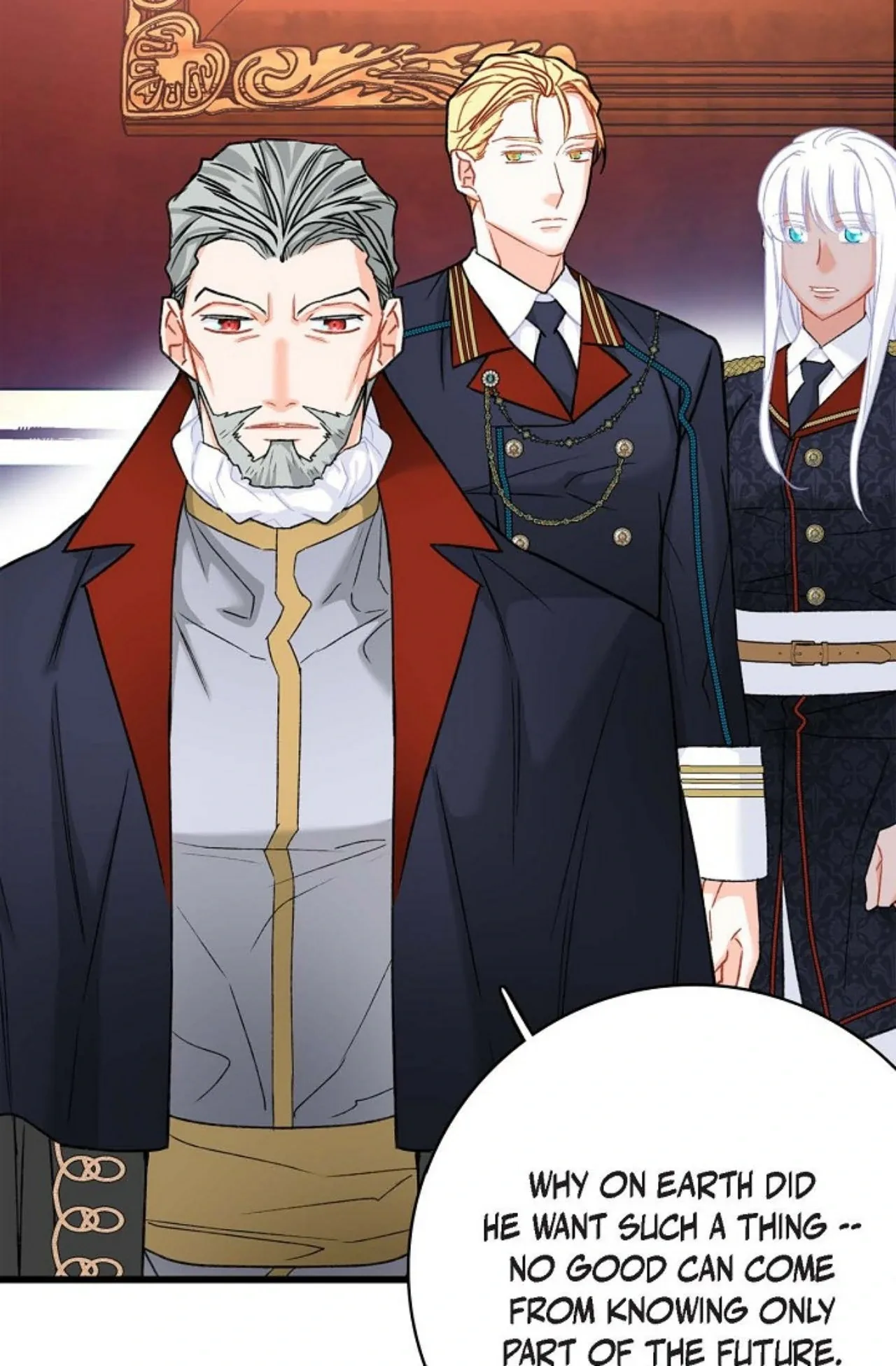13th Prince Chapter 14 page 36