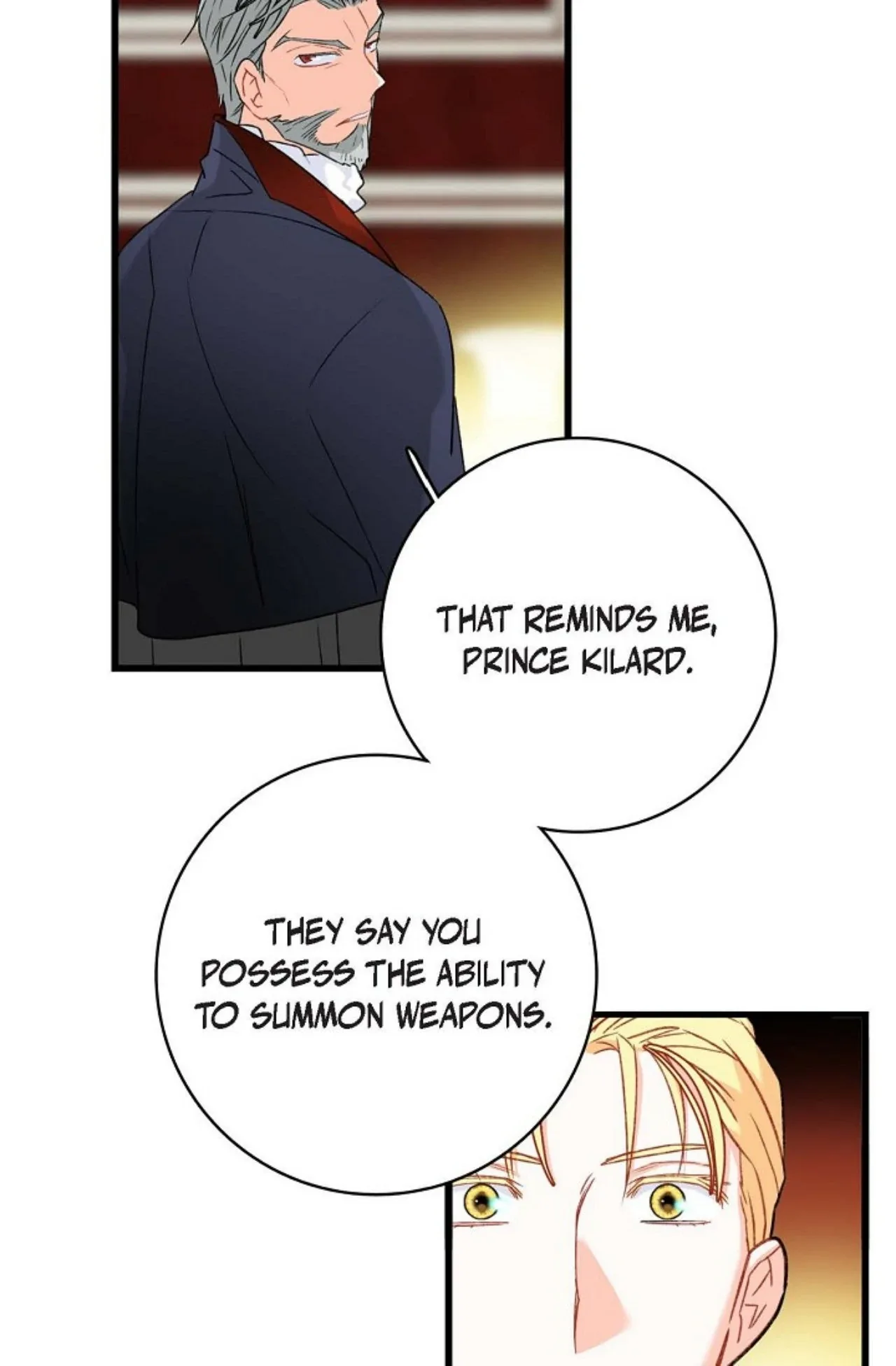 13th Prince Chapter 14 page 39