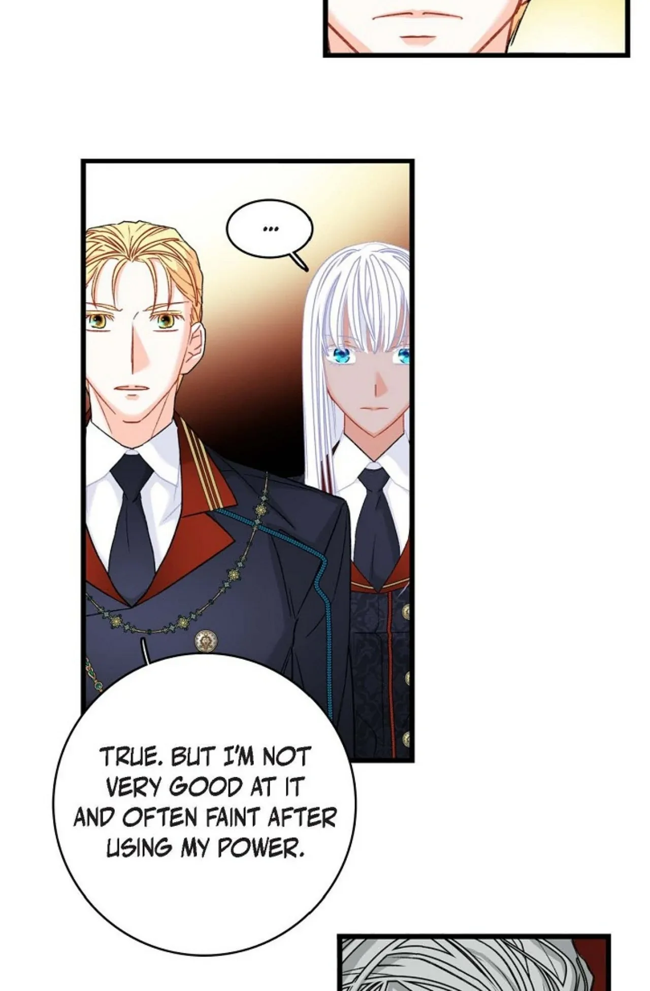 13th Prince Chapter 14 page 40
