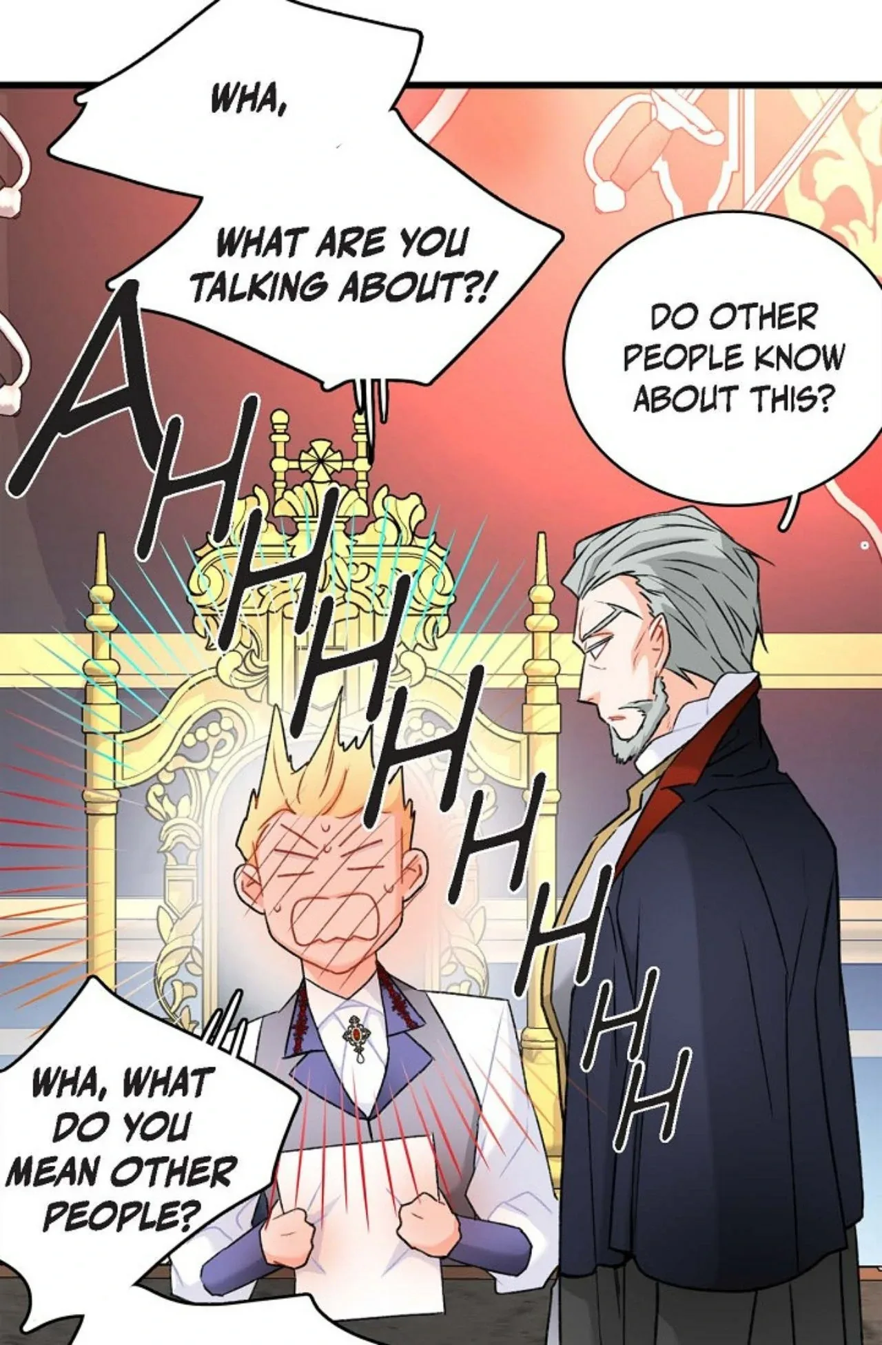13th Prince Chapter 16 page 15
