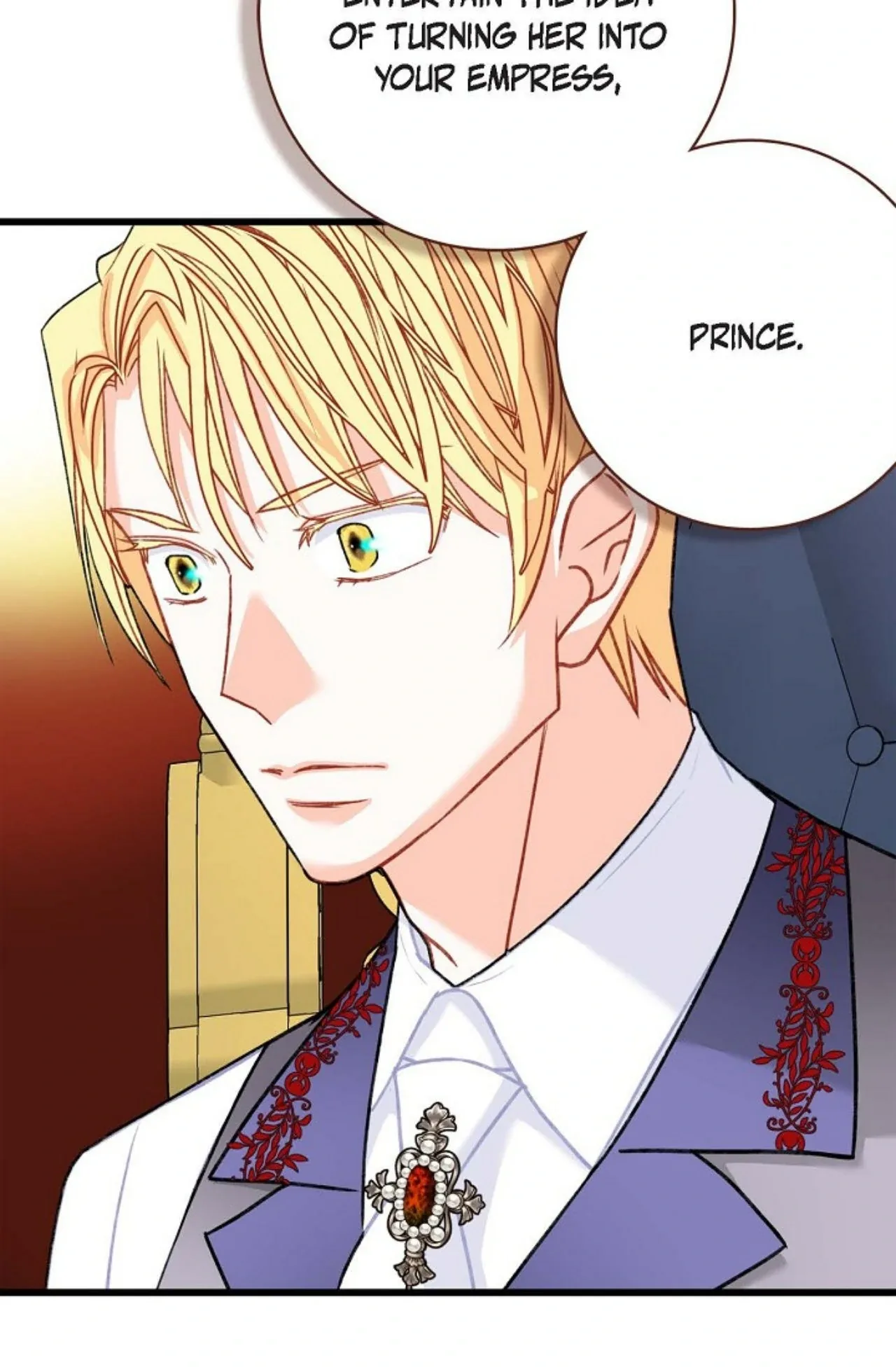 13th Prince Chapter 16 page 22