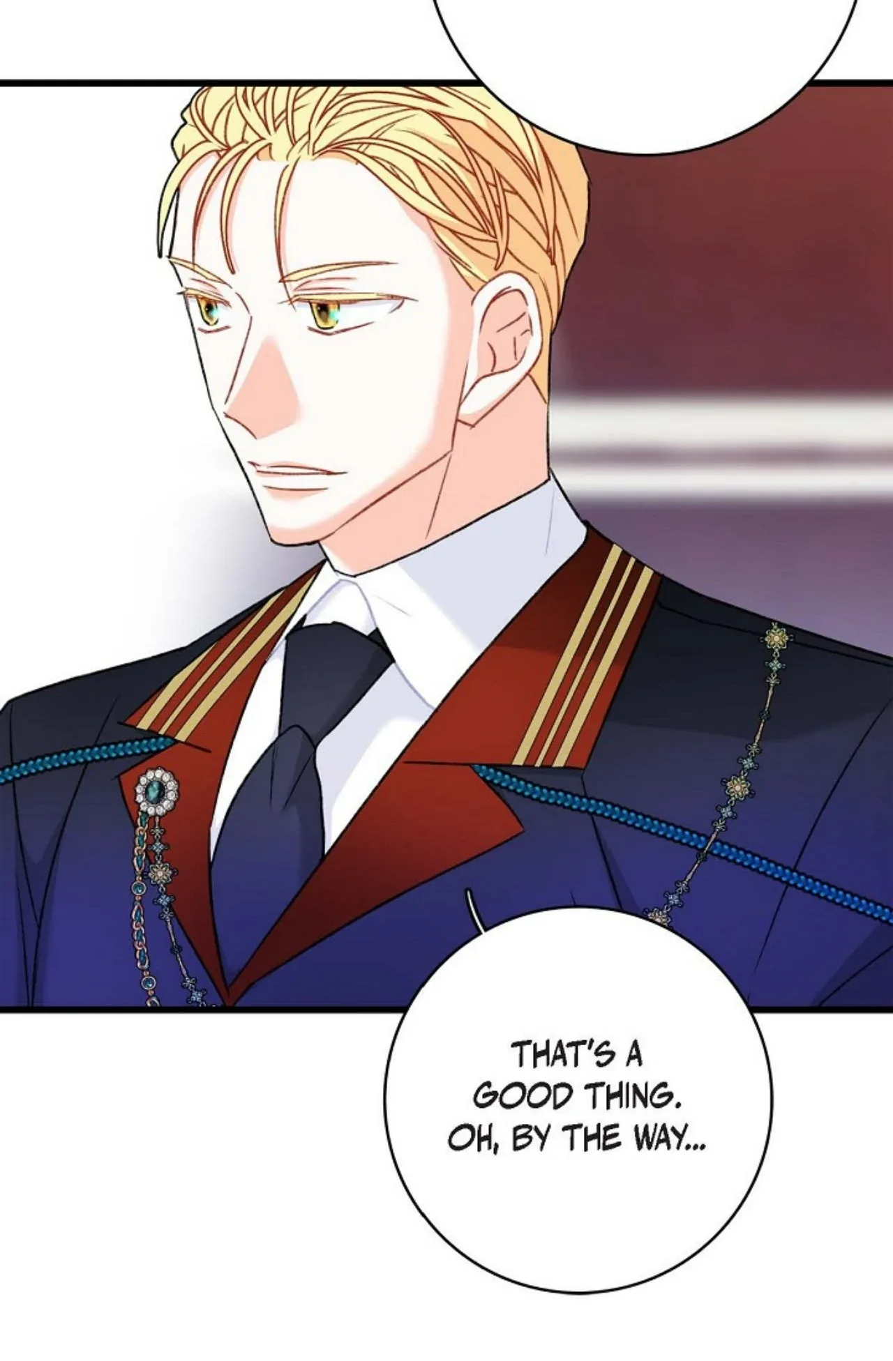 13th Prince Chapter 14 page 65