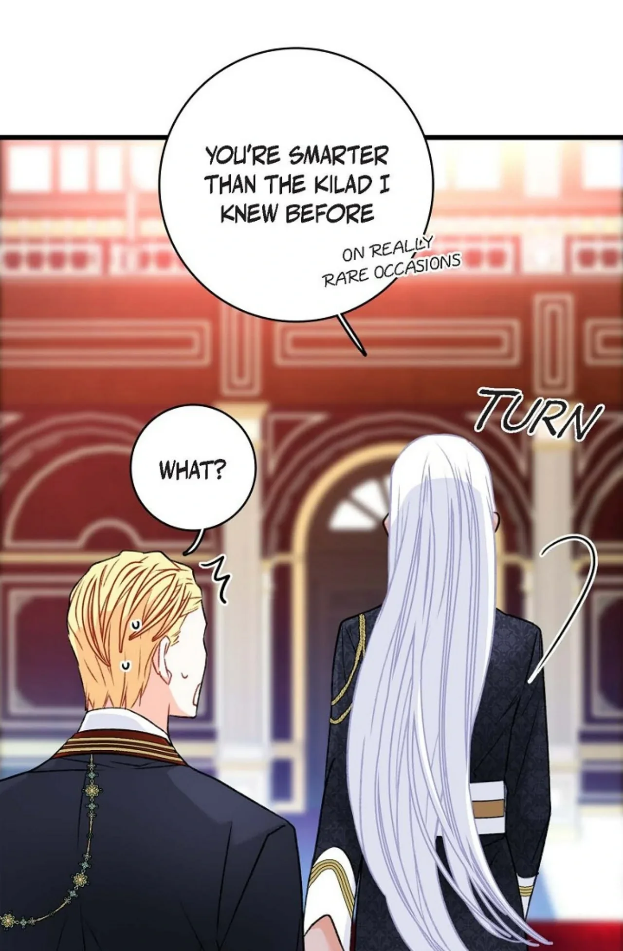 13th Prince Chapter 14 page 75