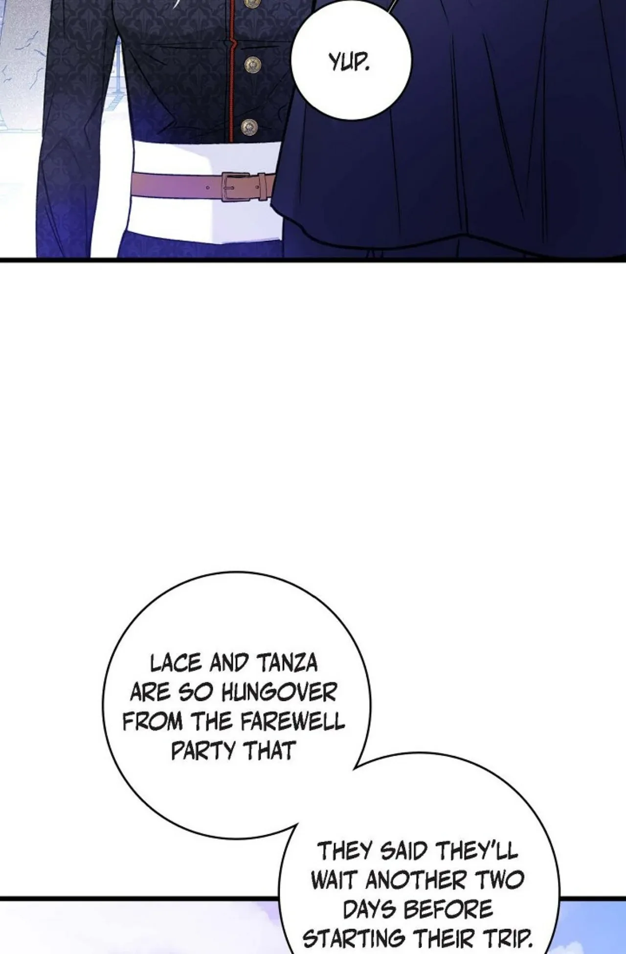 13th Prince Chapter 16 page 50