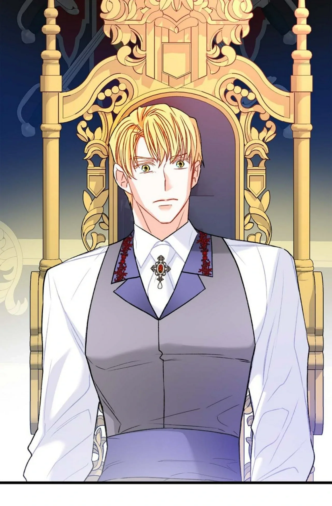13th Prince Chapter 16 page 44