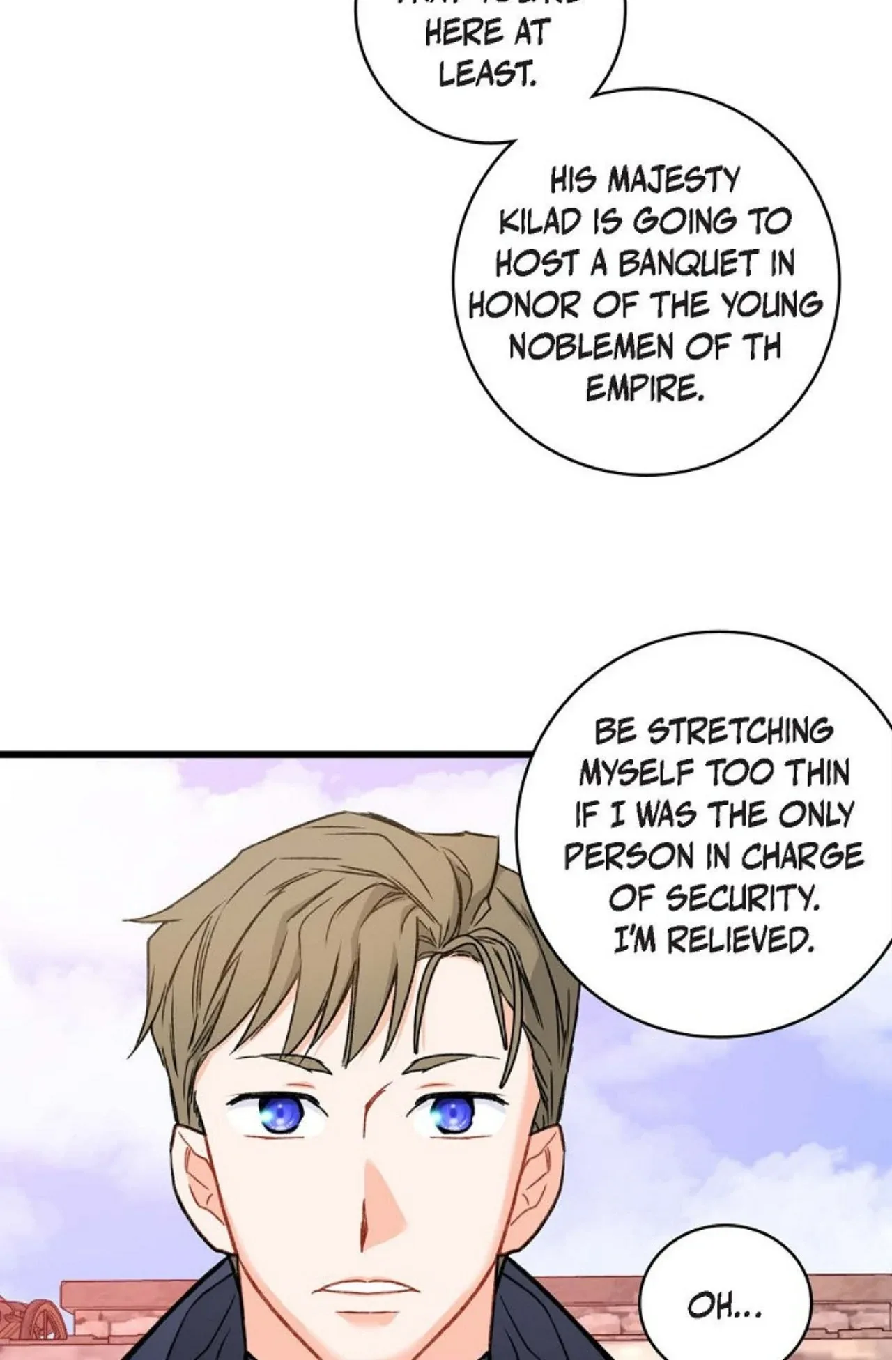 13th Prince Chapter 16 page 53