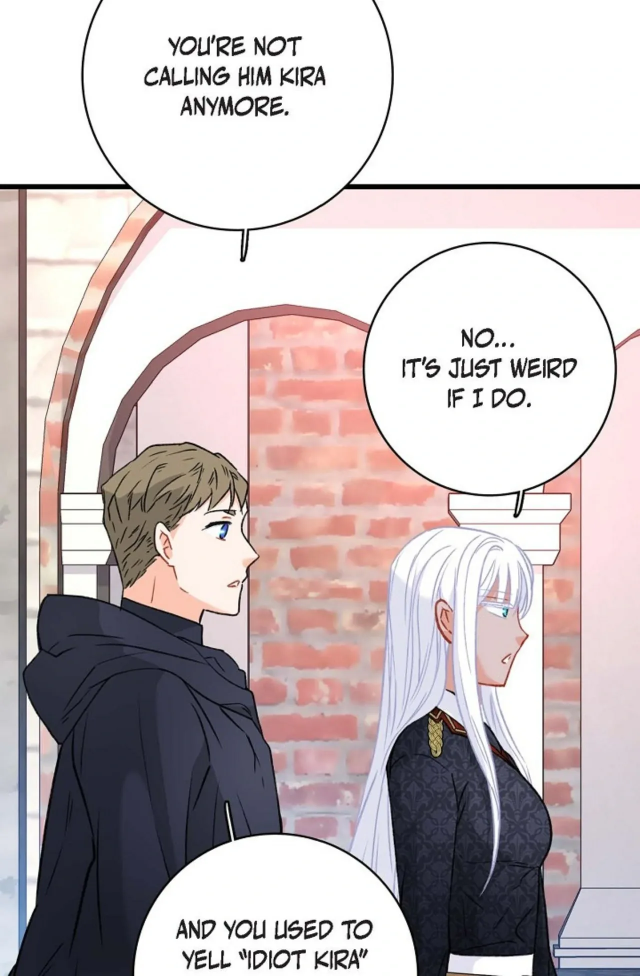 13th Prince Chapter 16 page 55