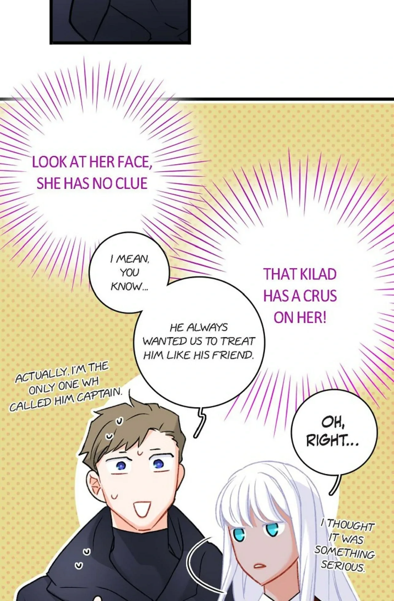13th Prince Chapter 16 page 64