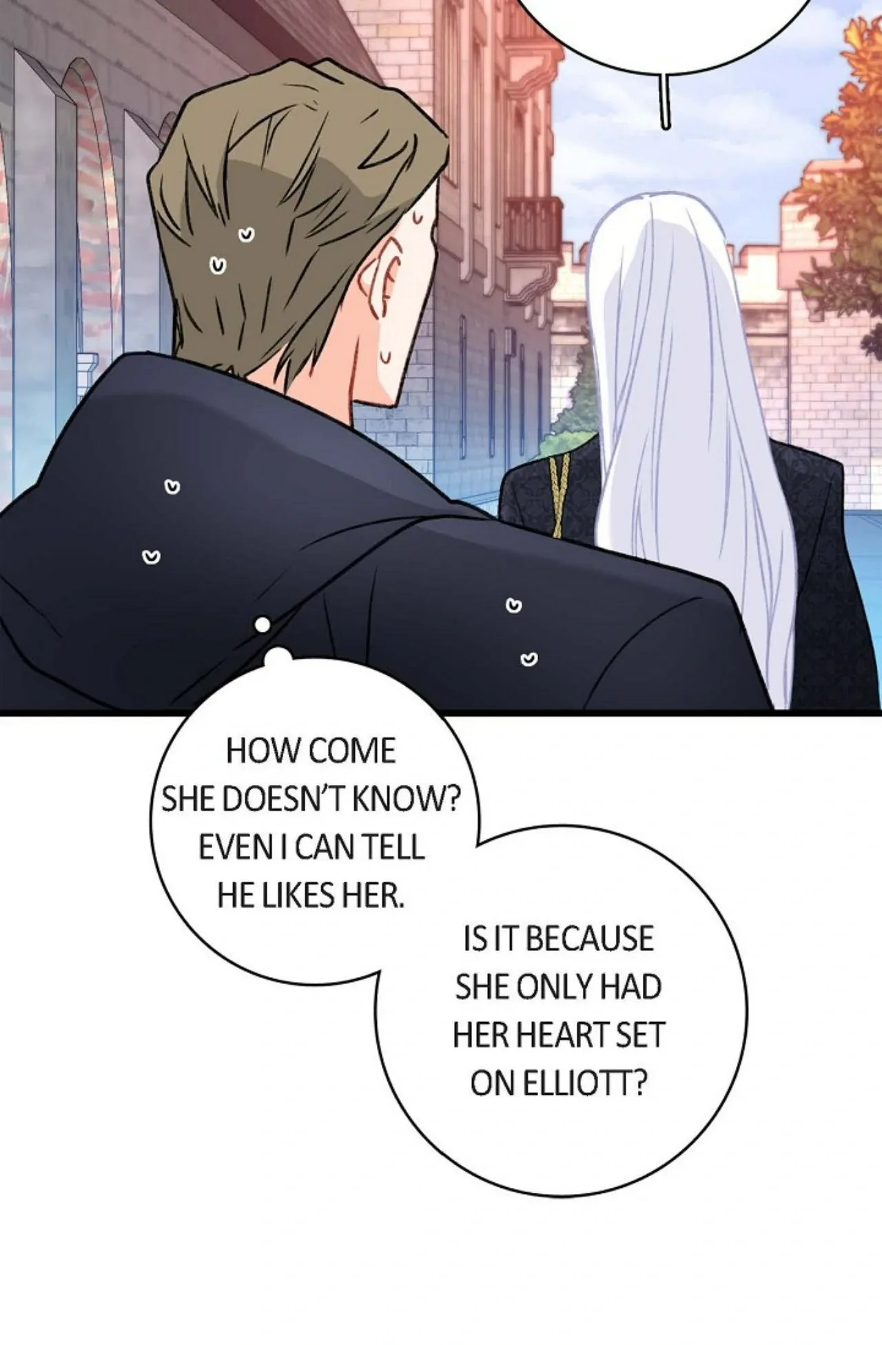 13th Prince Chapter 16 page 66