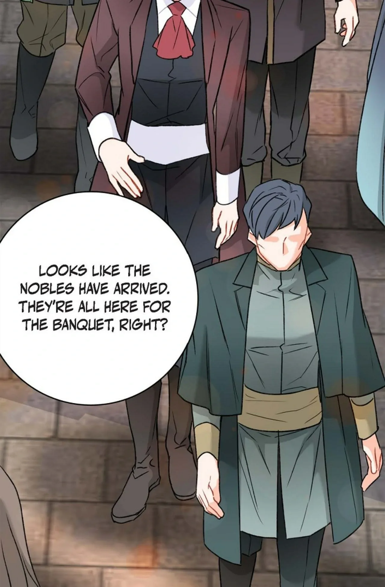 13th Prince Chapter 16 page 69
