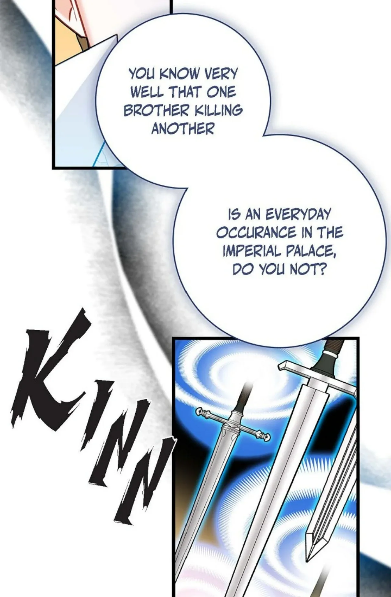 13th Prince Chapter 18 page 33