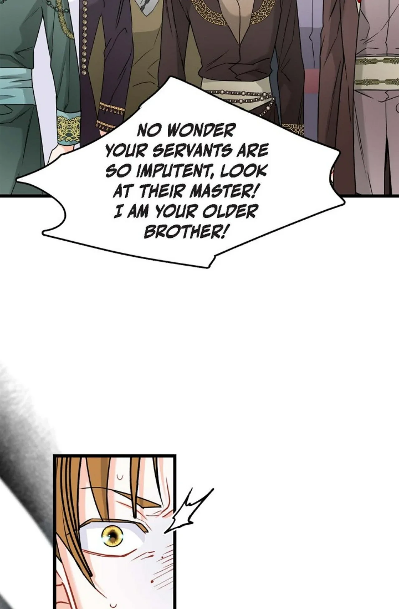13th Prince Chapter 18 page 32