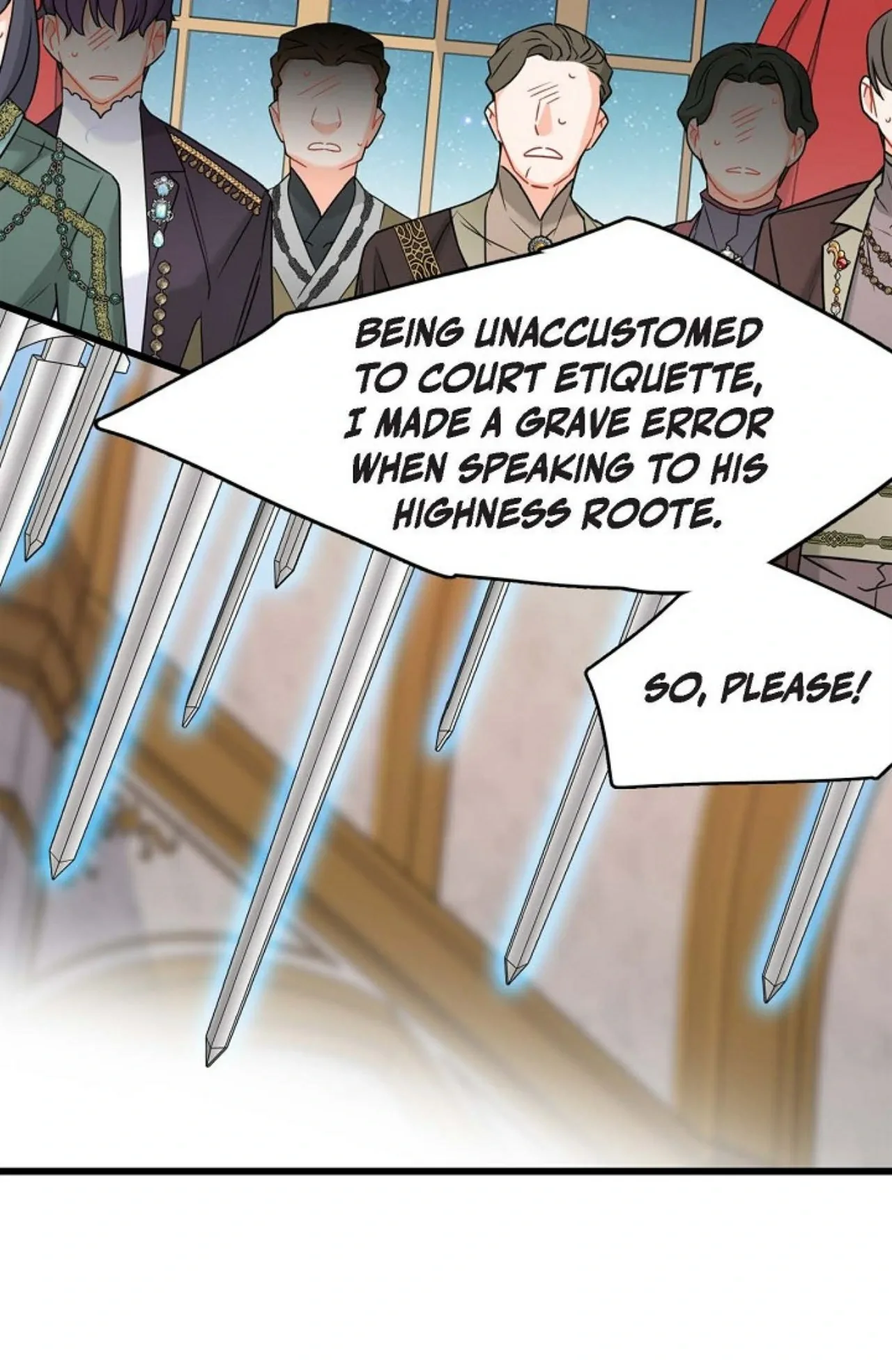13th Prince Chapter 18 page 47