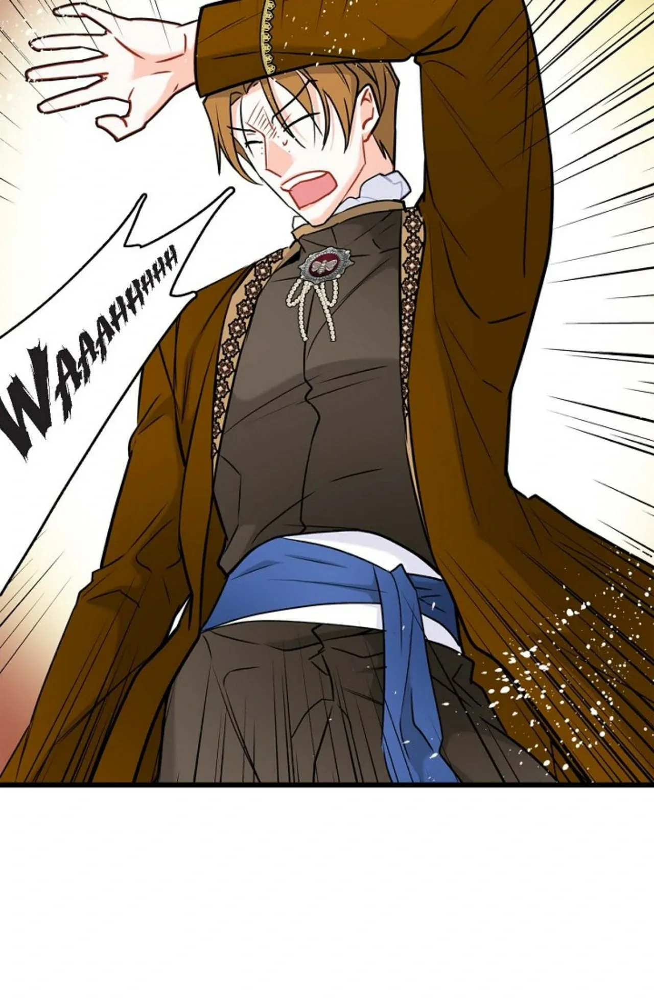 13th Prince Chapter 18 page 56