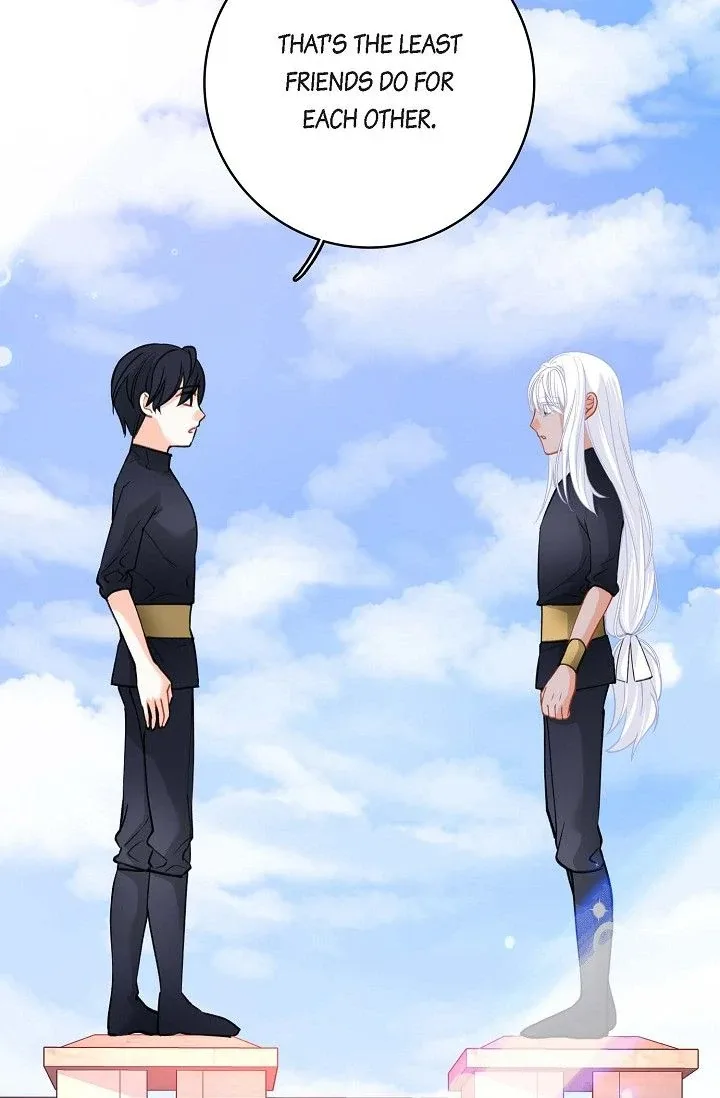 13th Prince Chapter 23 page 57