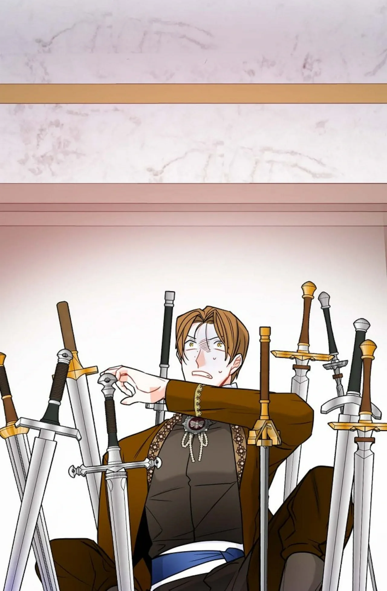13th Prince Chapter 18 page 60