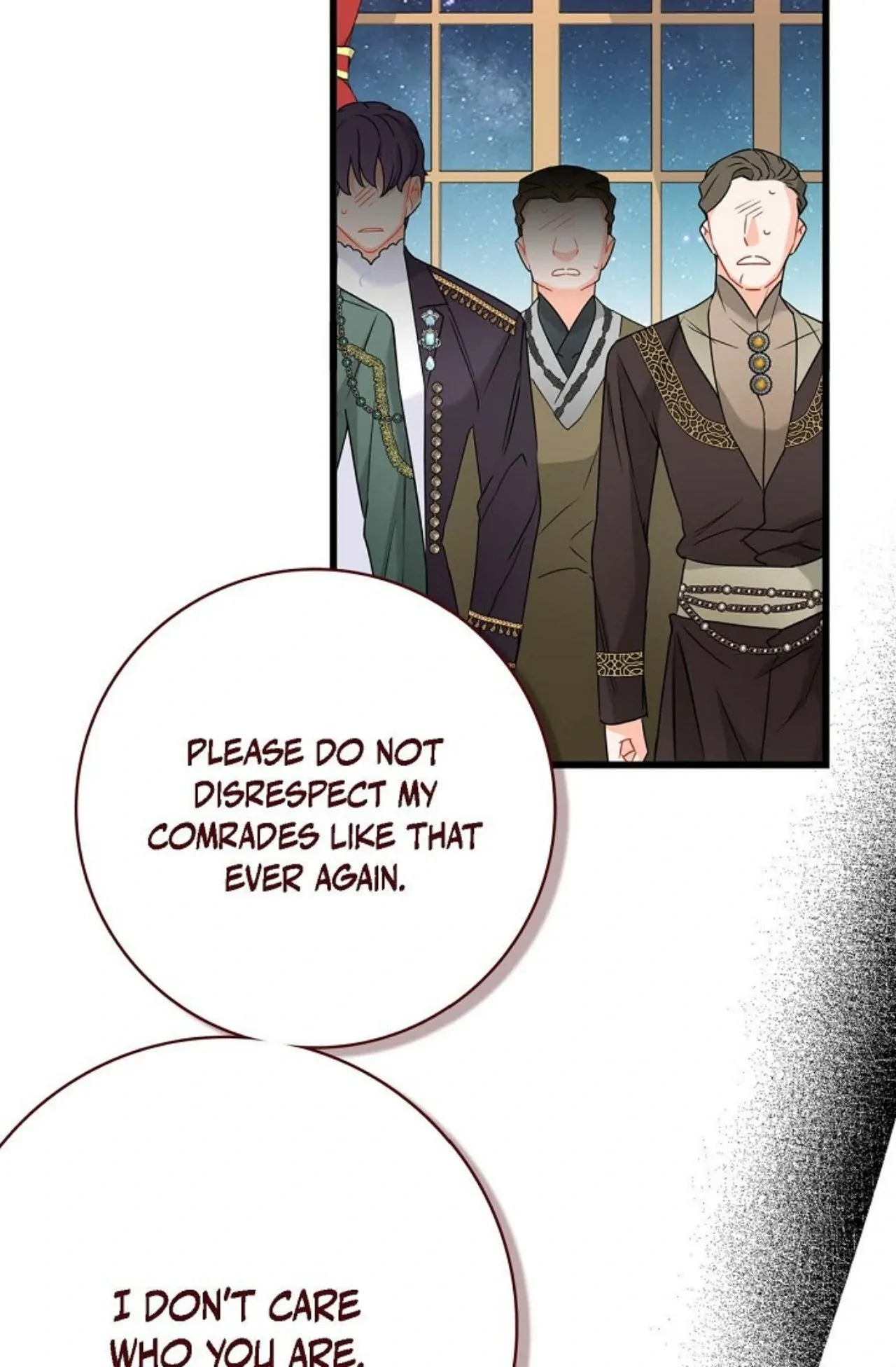 13th Prince Chapter 18 page 66
