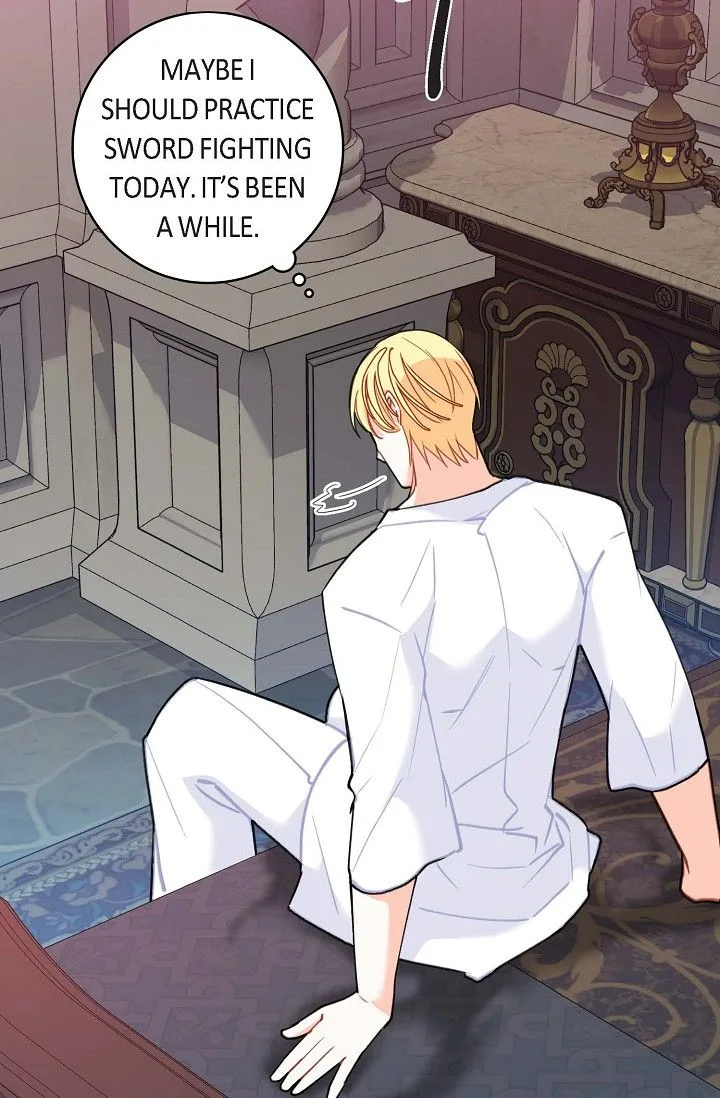 13th Prince Chapter 23 page 76