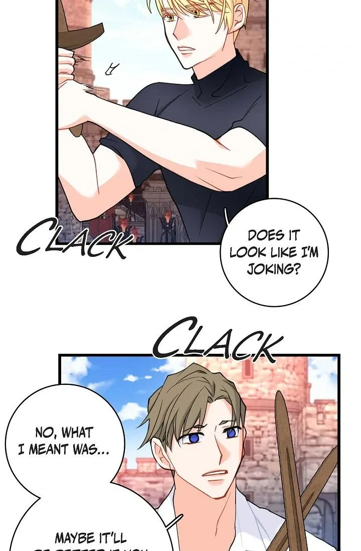 13th Prince Chapter 23 page 89