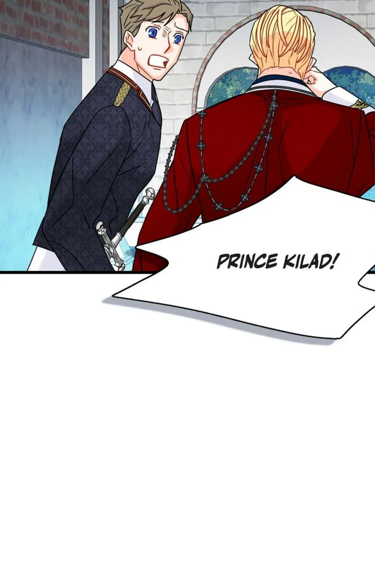 13th Prince Chapter 18 page 80