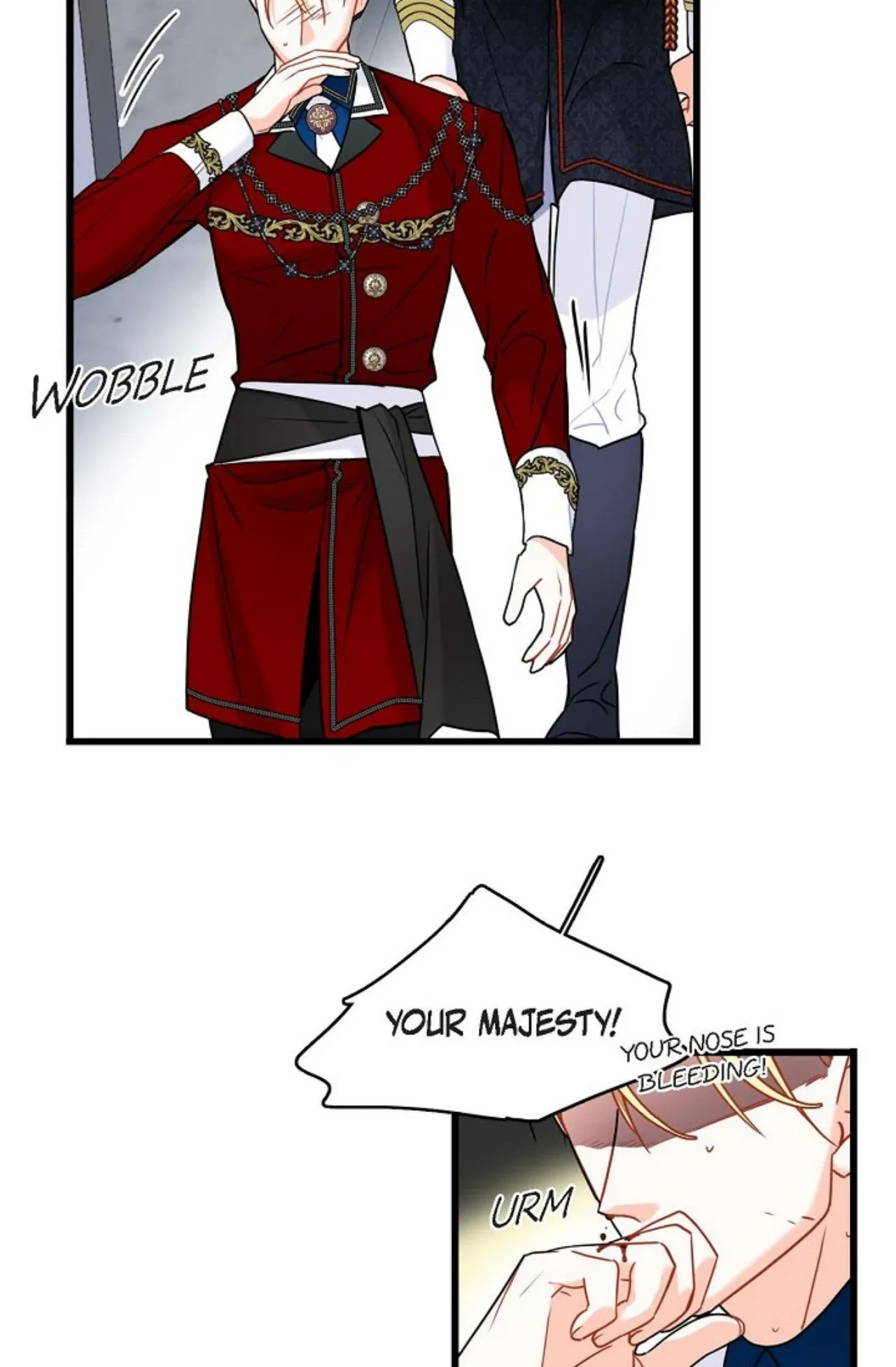 13th Prince Chapter 18 page 78