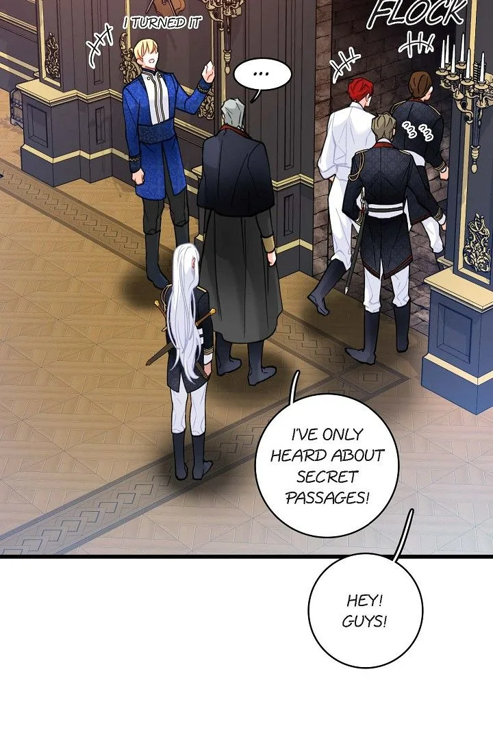13th Prince Chapter 21 page 46