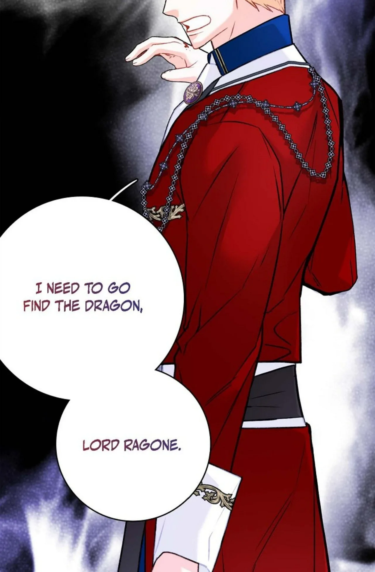 13th Prince Chapter 18 page 85