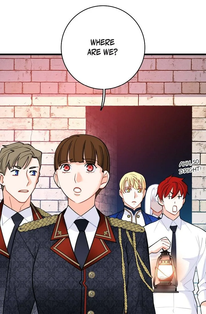 13th Prince Chapter 21 page 71