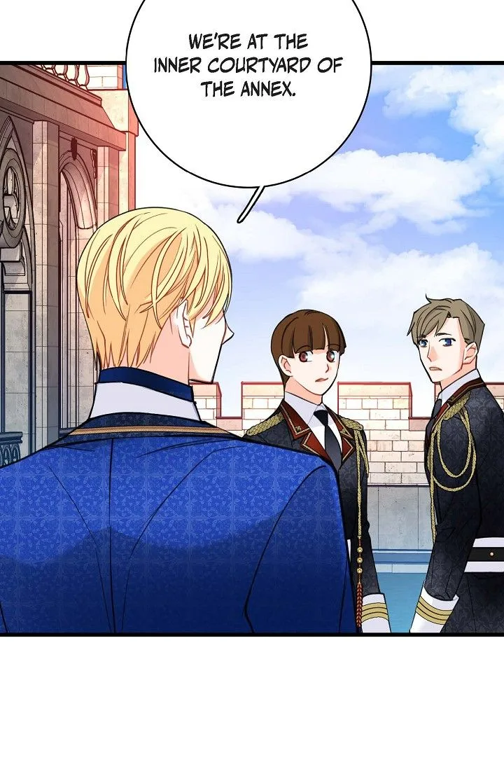 13th Prince Chapter 21 page 74