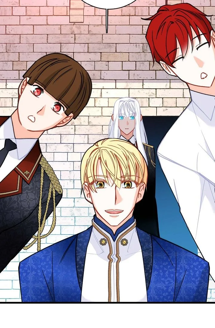 13th Prince Chapter 21 page 87