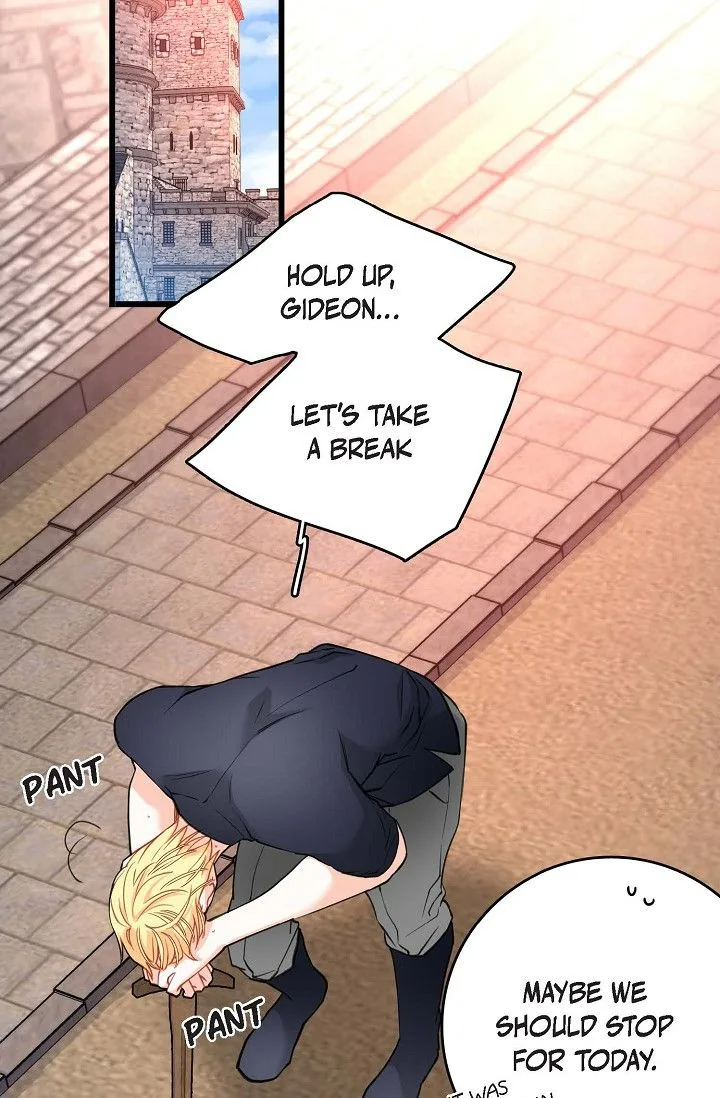 13th Prince Chapter 25 page 4