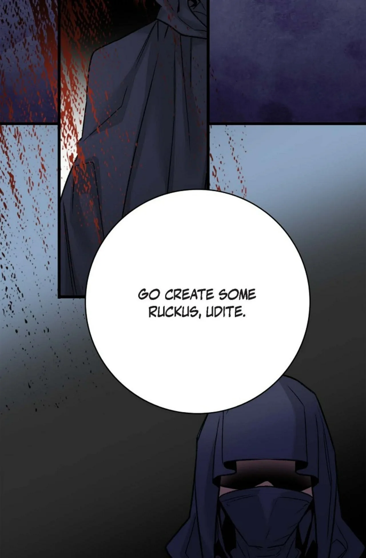 13th Prince Chapter 18 page 94