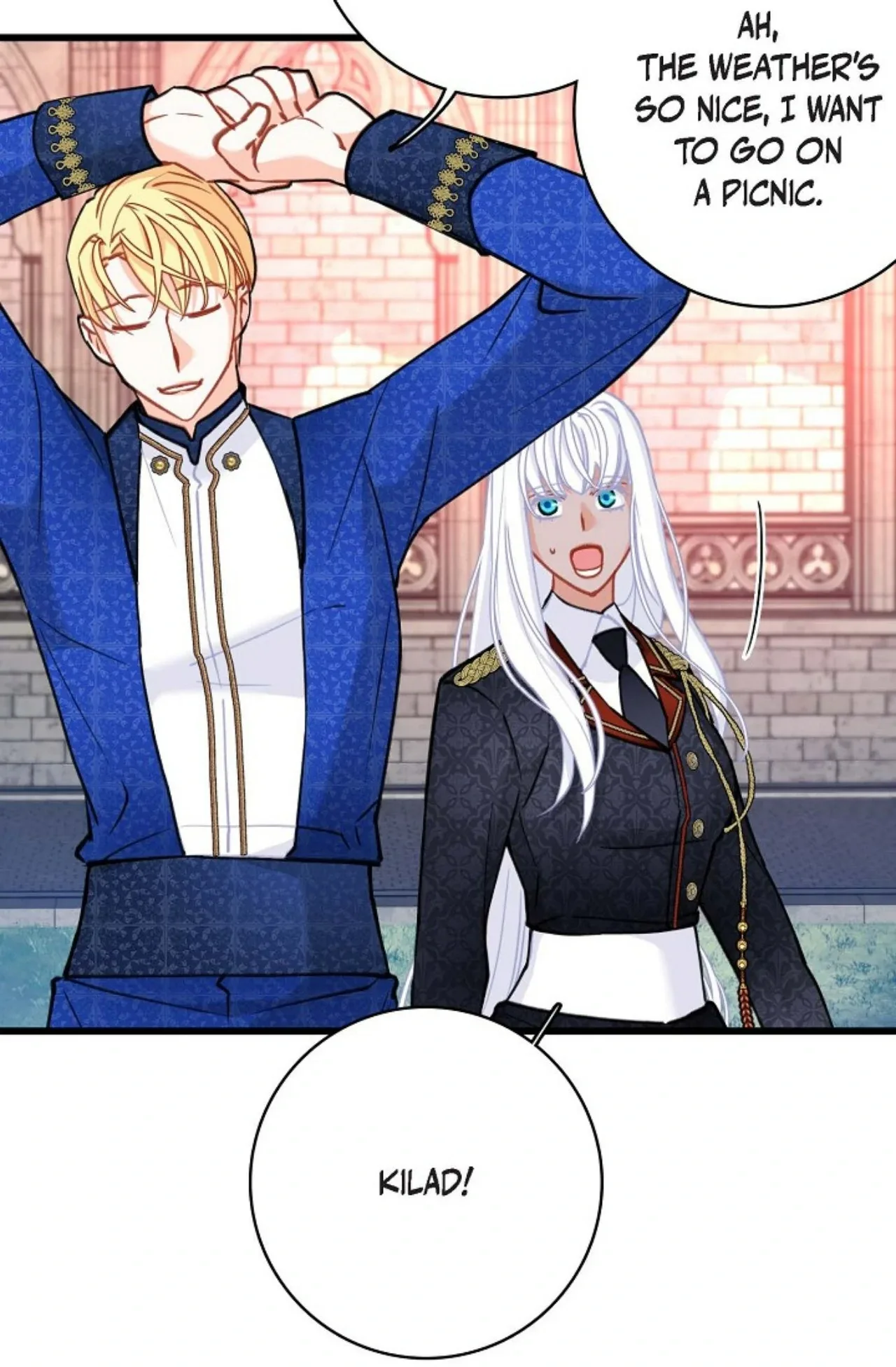 13th Prince Chapter 22 page 41