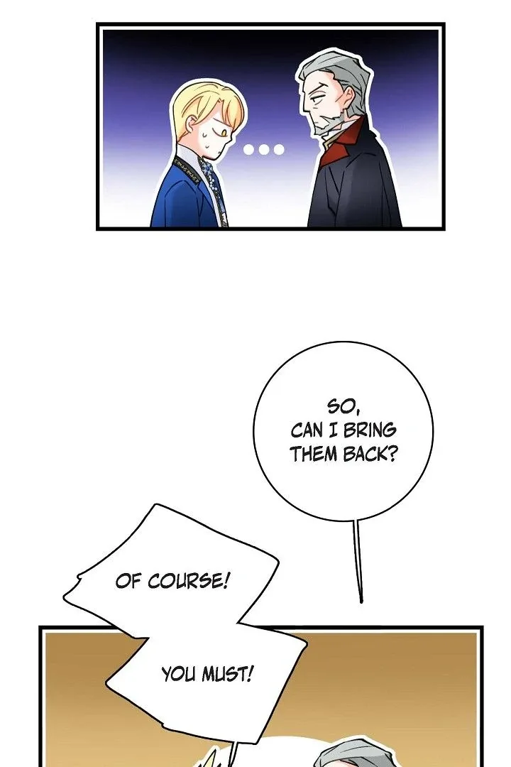 13th Prince Chapter 26 page 59