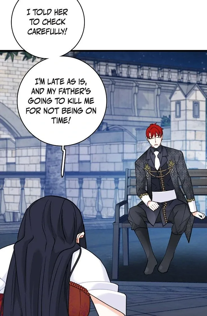 13th Prince Chapter 28 page 42