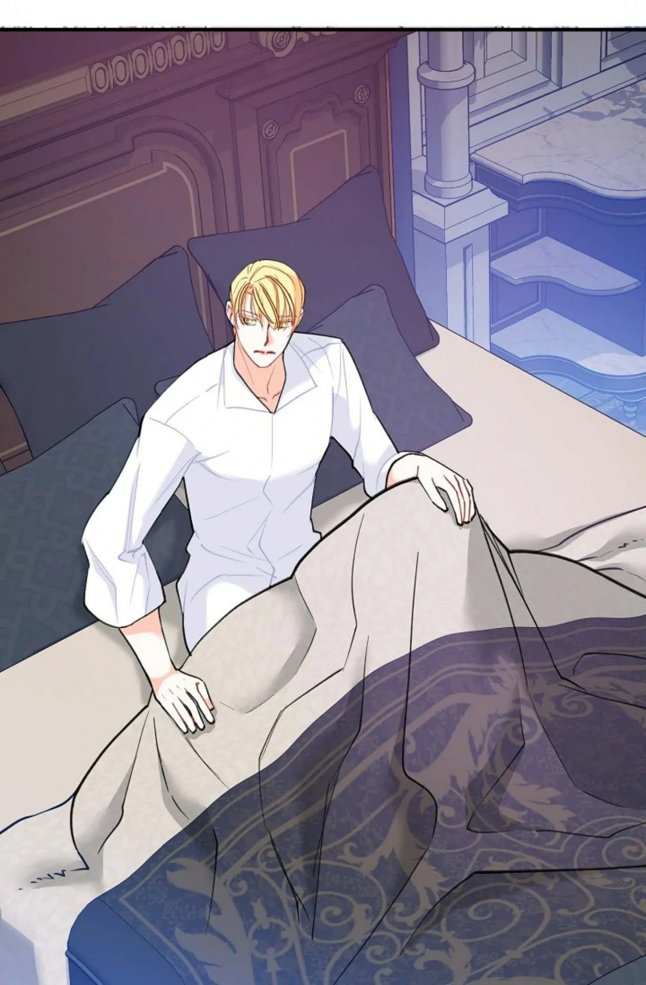 13th Prince Chapter 22 page 72