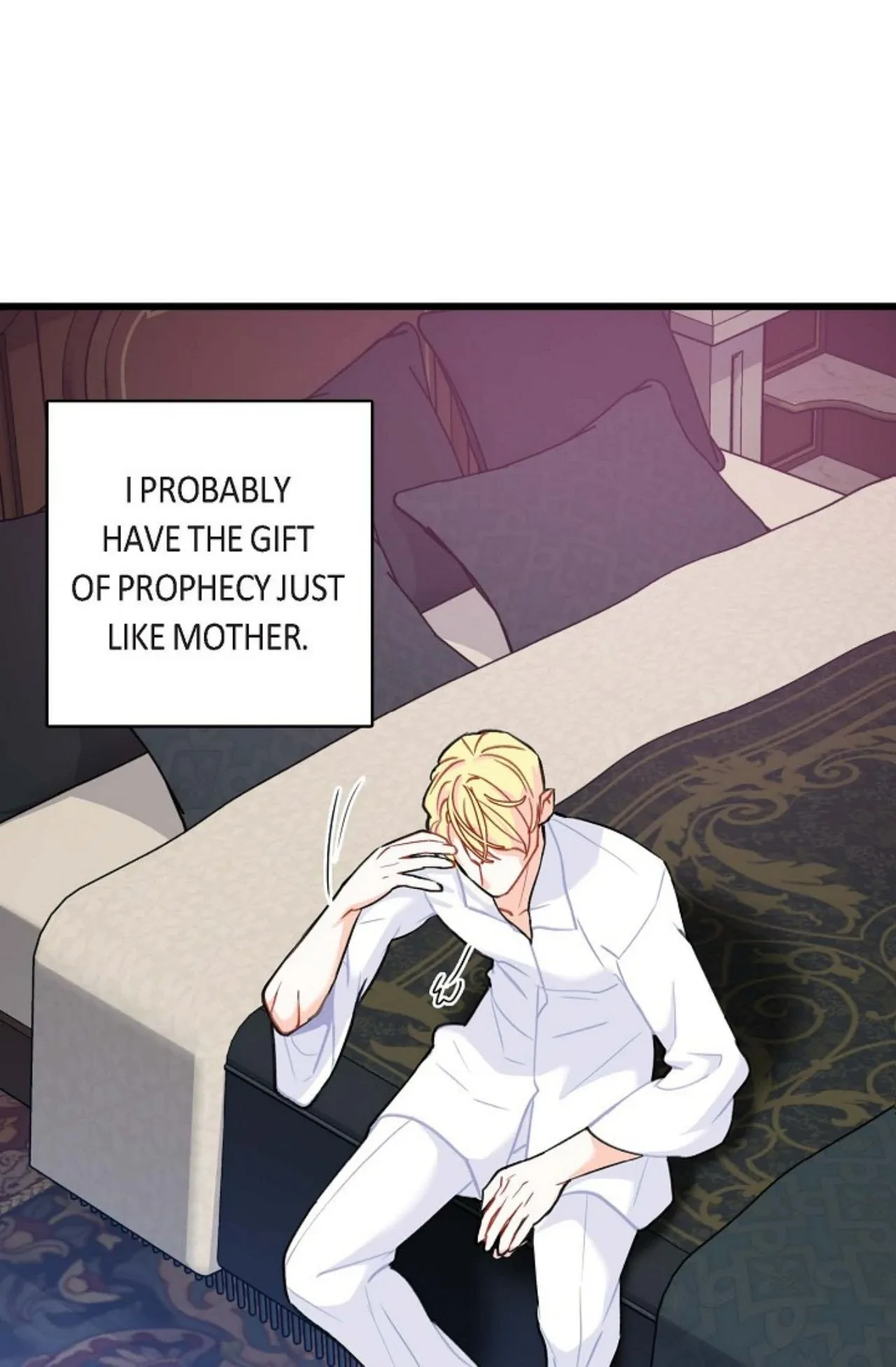 13th Prince Chapter 22 page 76