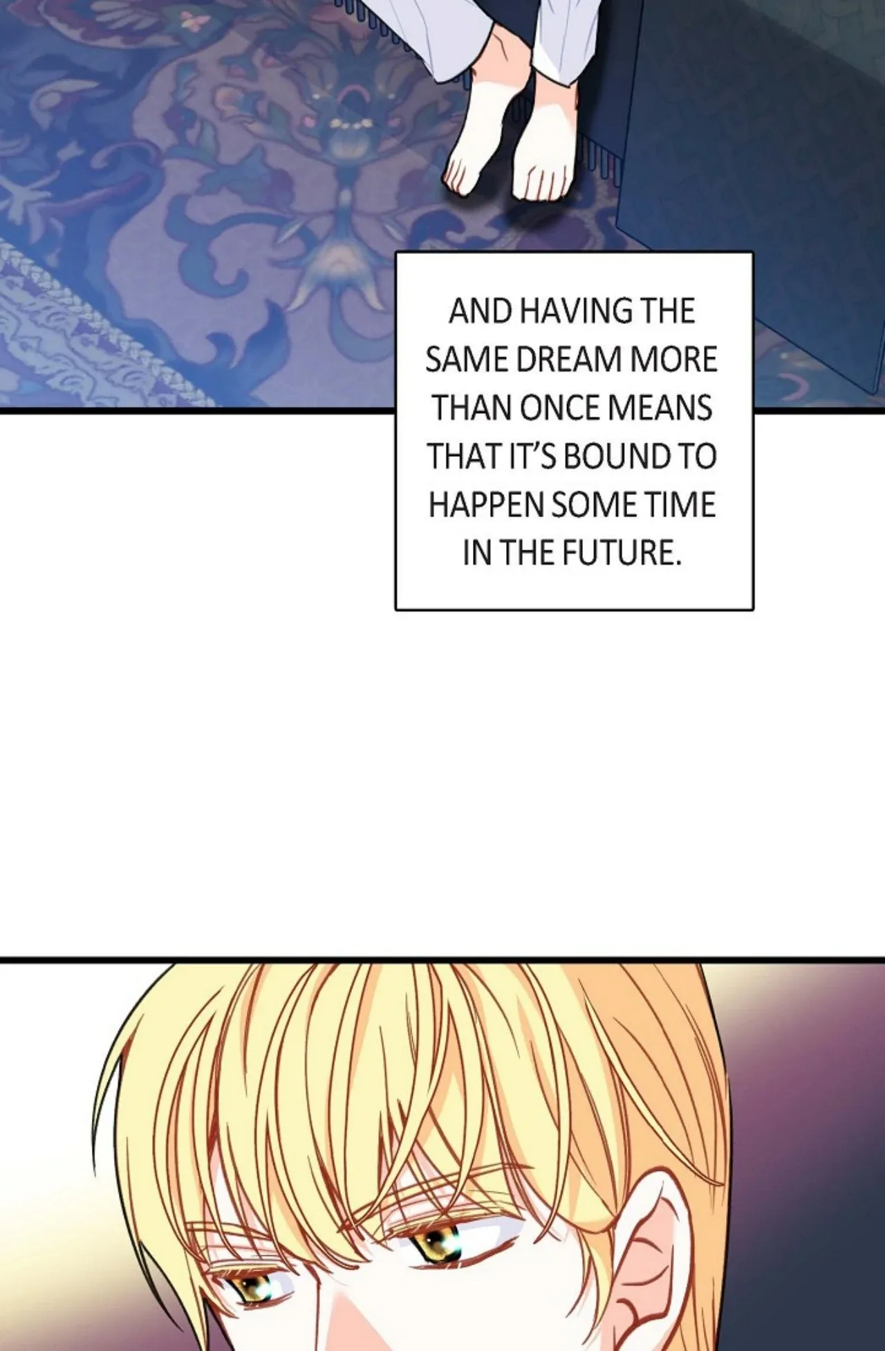 13th Prince Chapter 22 page 77