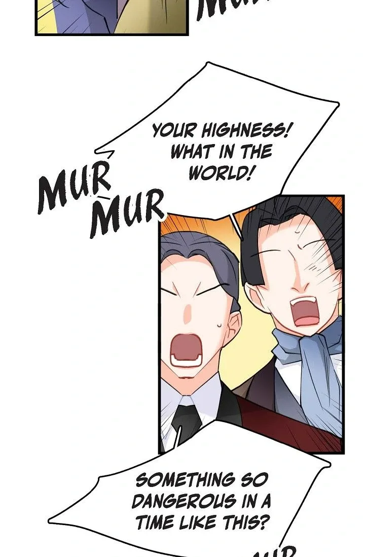 13th Prince Chapter 28 page 86
