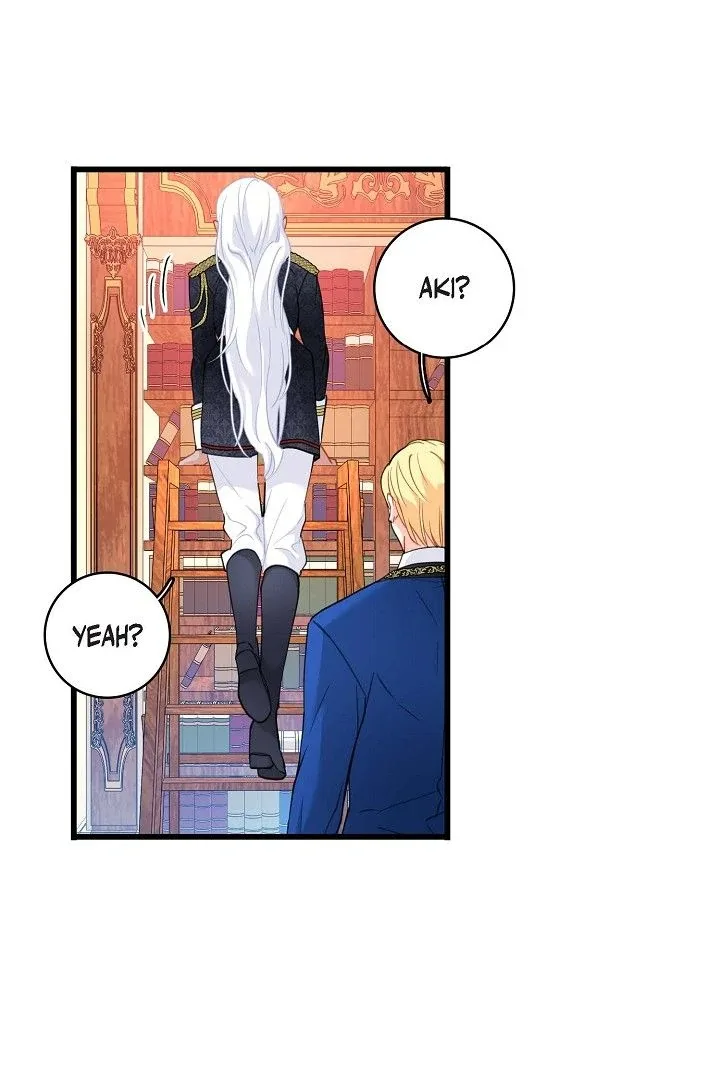 13th Prince Chapter 26 page 82