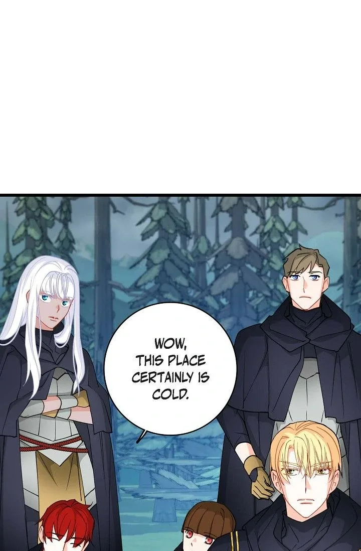 13th Prince Chapter 32 page 22