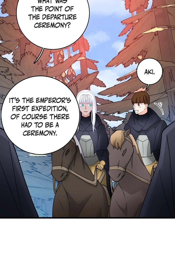 13th Prince Chapter 30 page 65