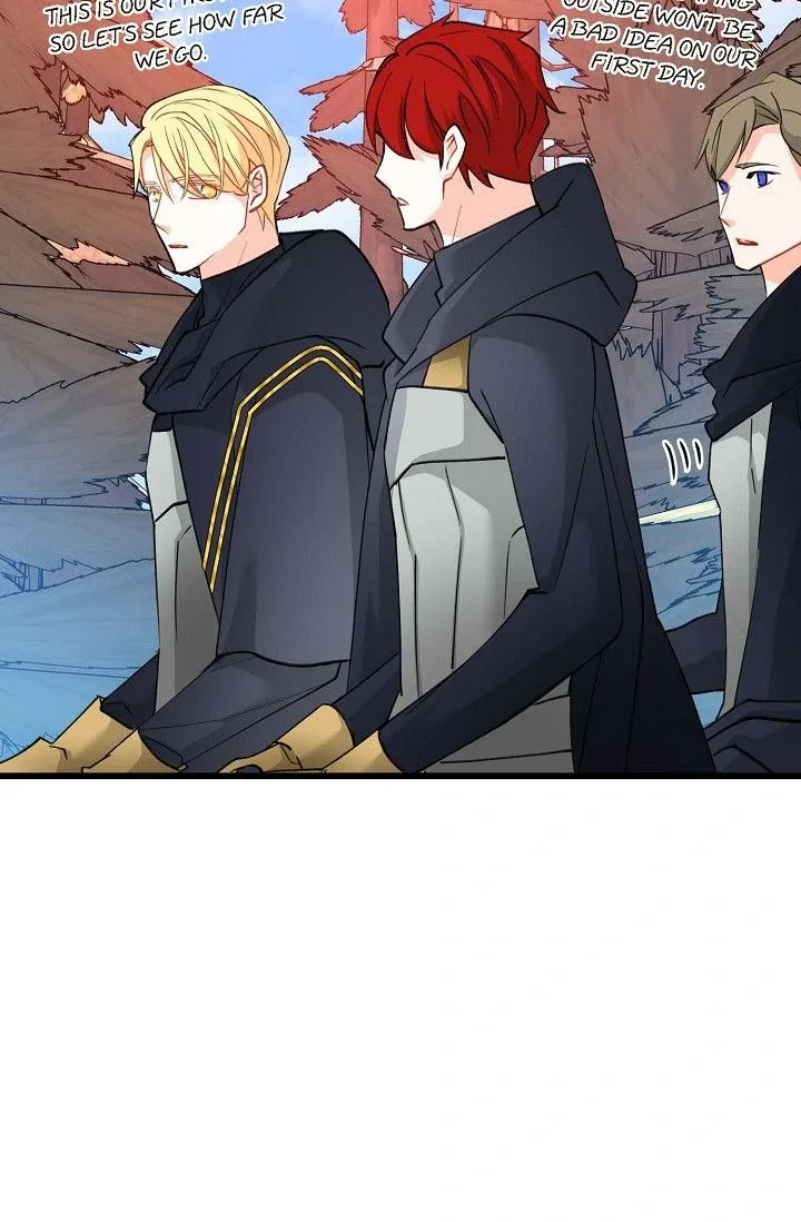 13th Prince Chapter 30 page 70