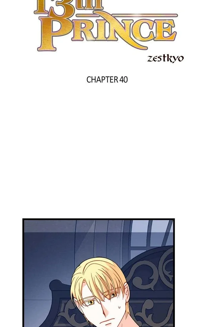 13th Prince Chapter 40 page 3