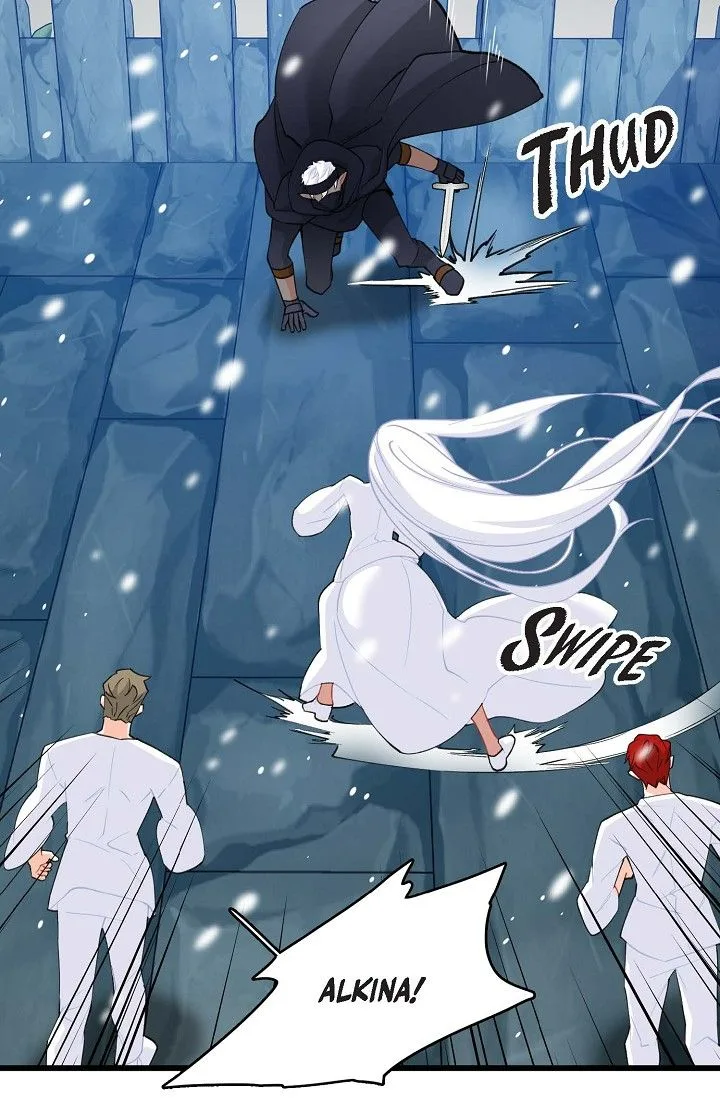 13th Prince Chapter 39 page 17